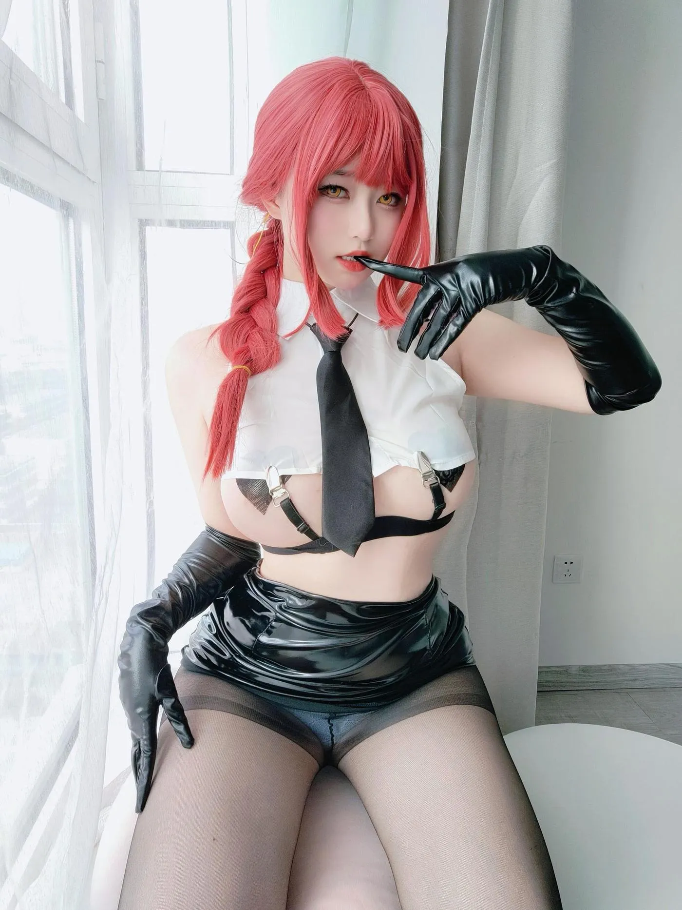 女主K – NO.21 玛奇玛[23] [46P]插图9